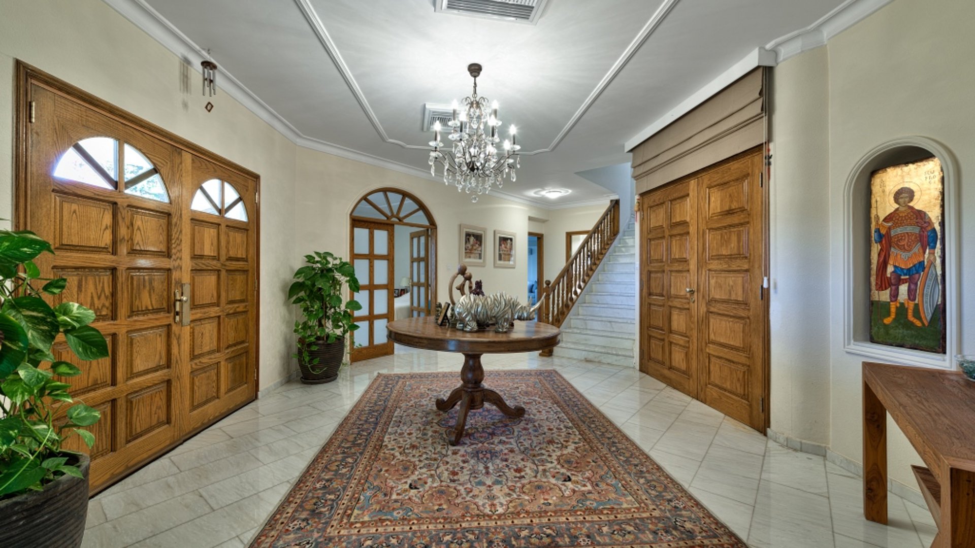 5 bedrooms Villa in Limassol, Cyprus No. 25651