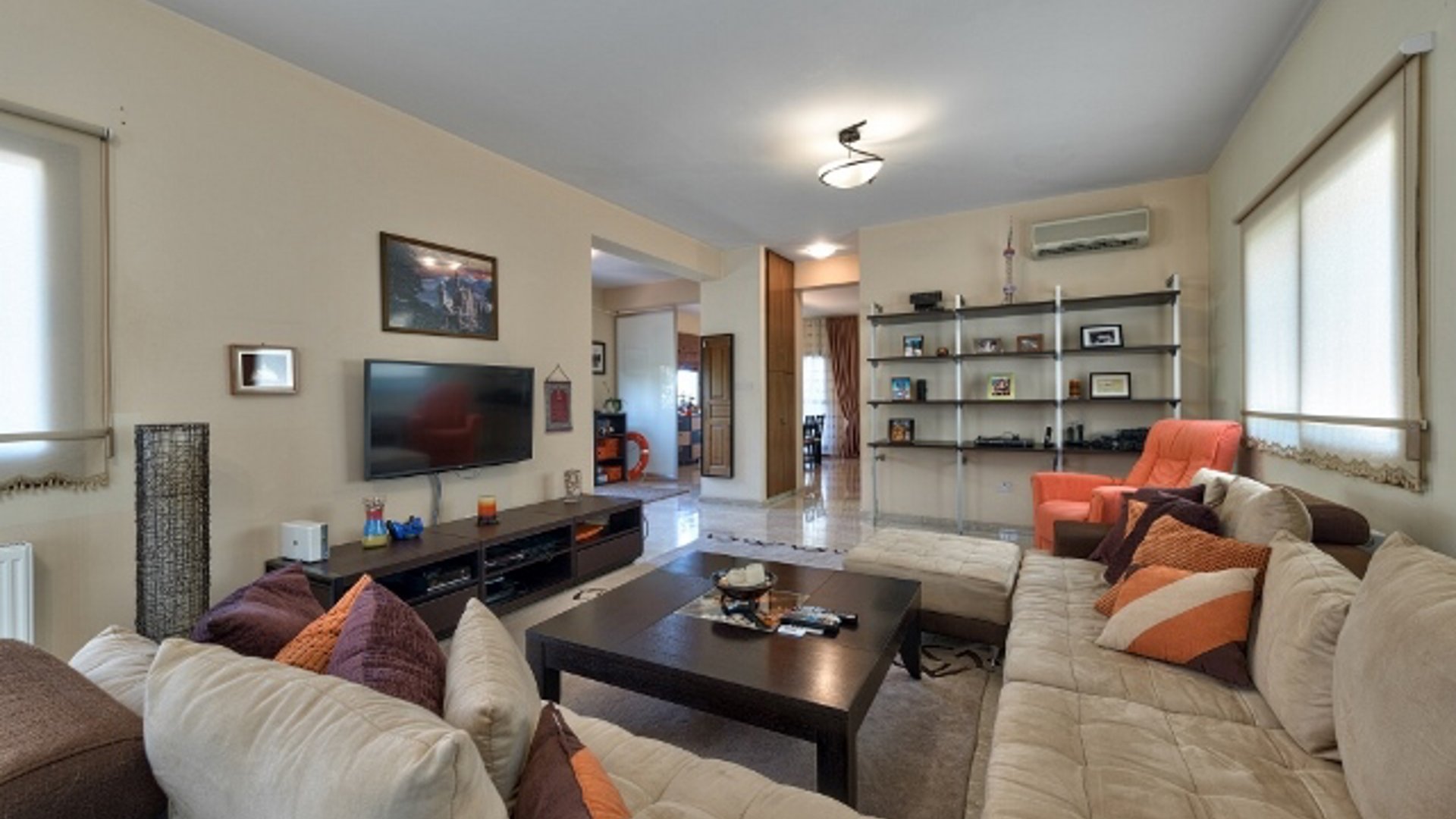 3 bedrooms Villa in Limassol, Cyprus No. 25649