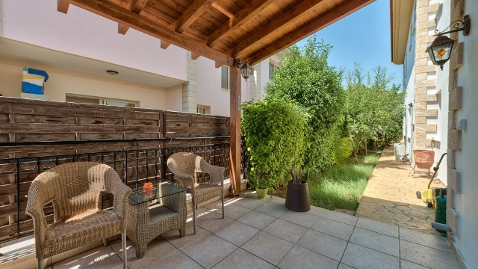 3 bedrooms Villa in Limassol, Cyprus No. 25649