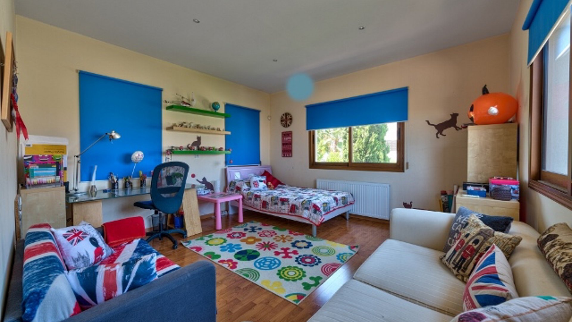3 bedrooms Villa in Limassol, Cyprus No. 25649