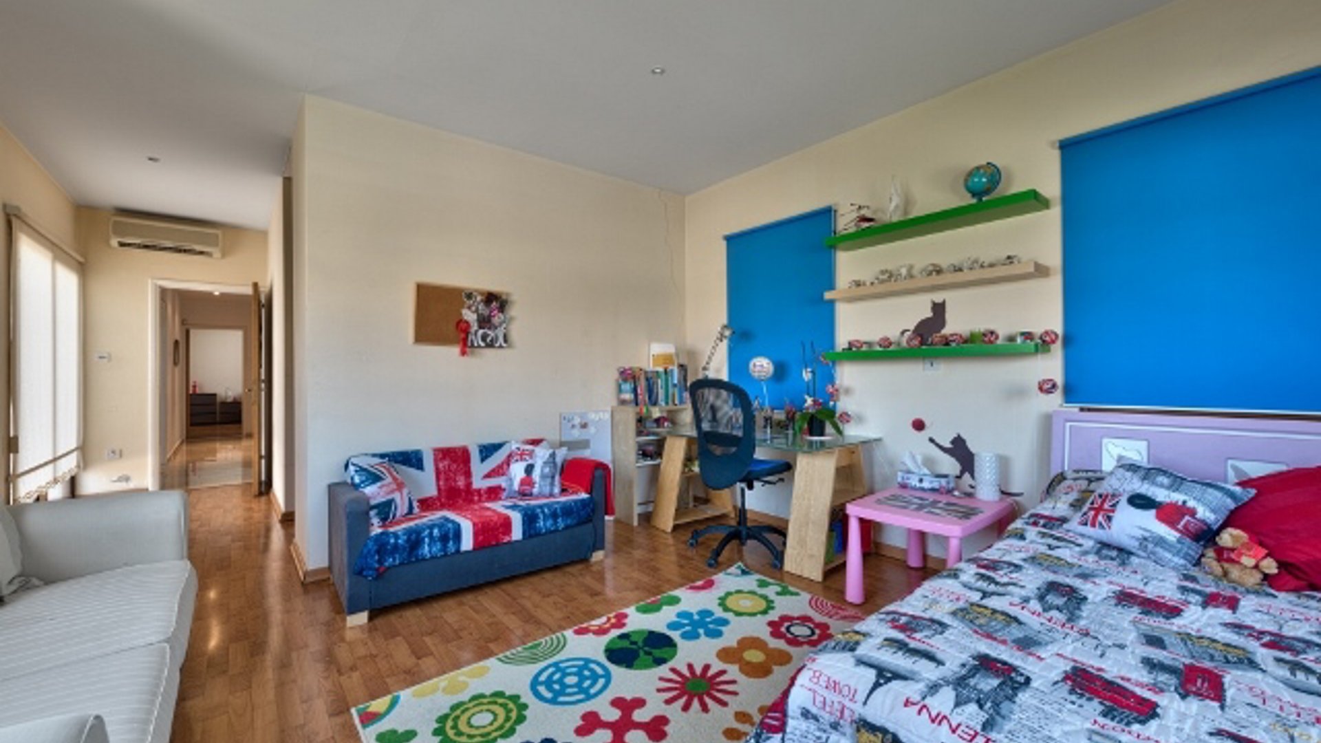 3 bedrooms Villa in Limassol, Cyprus No. 25649