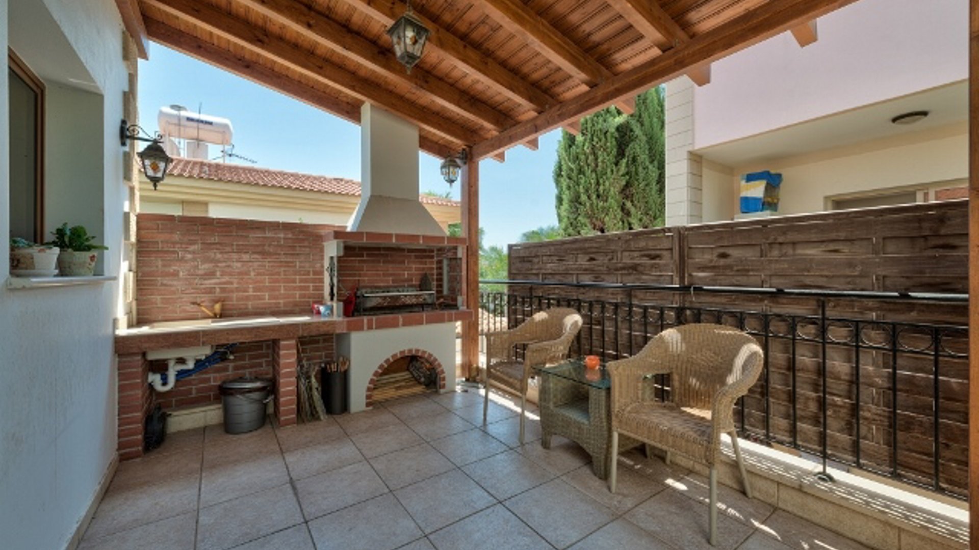 3 bedrooms Villa in Limassol, Cyprus No. 25649