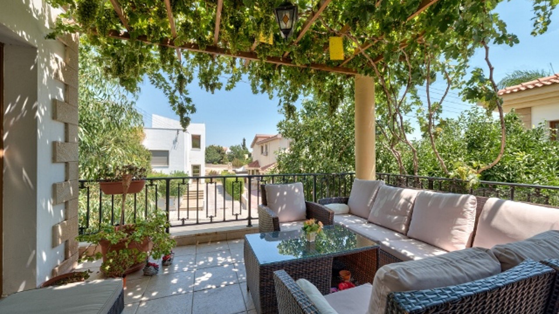 3 bedrooms Villa in Limassol, Cyprus No. 25649