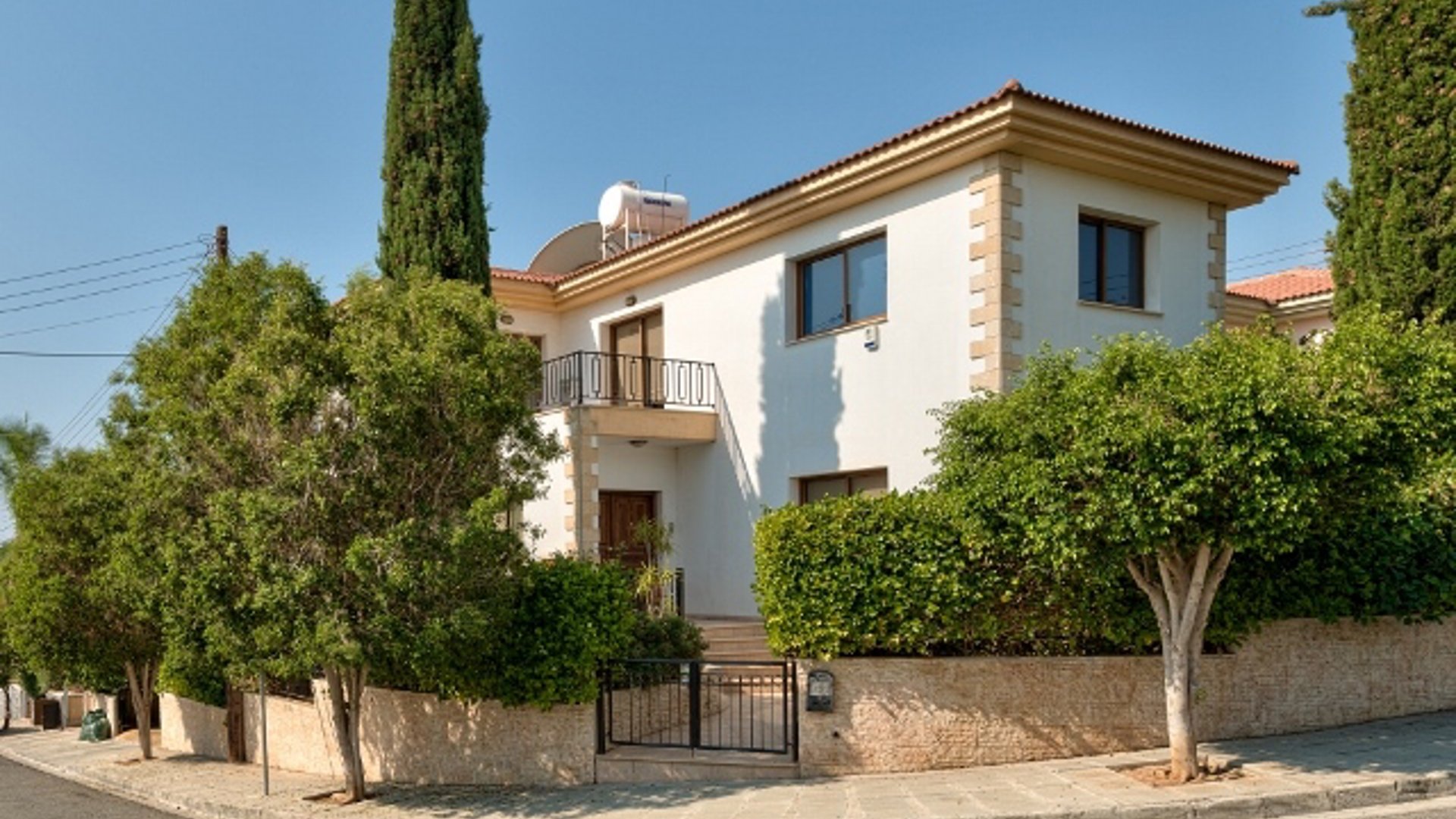 3 bedrooms Villa in Limassol, Cyprus No. 25649