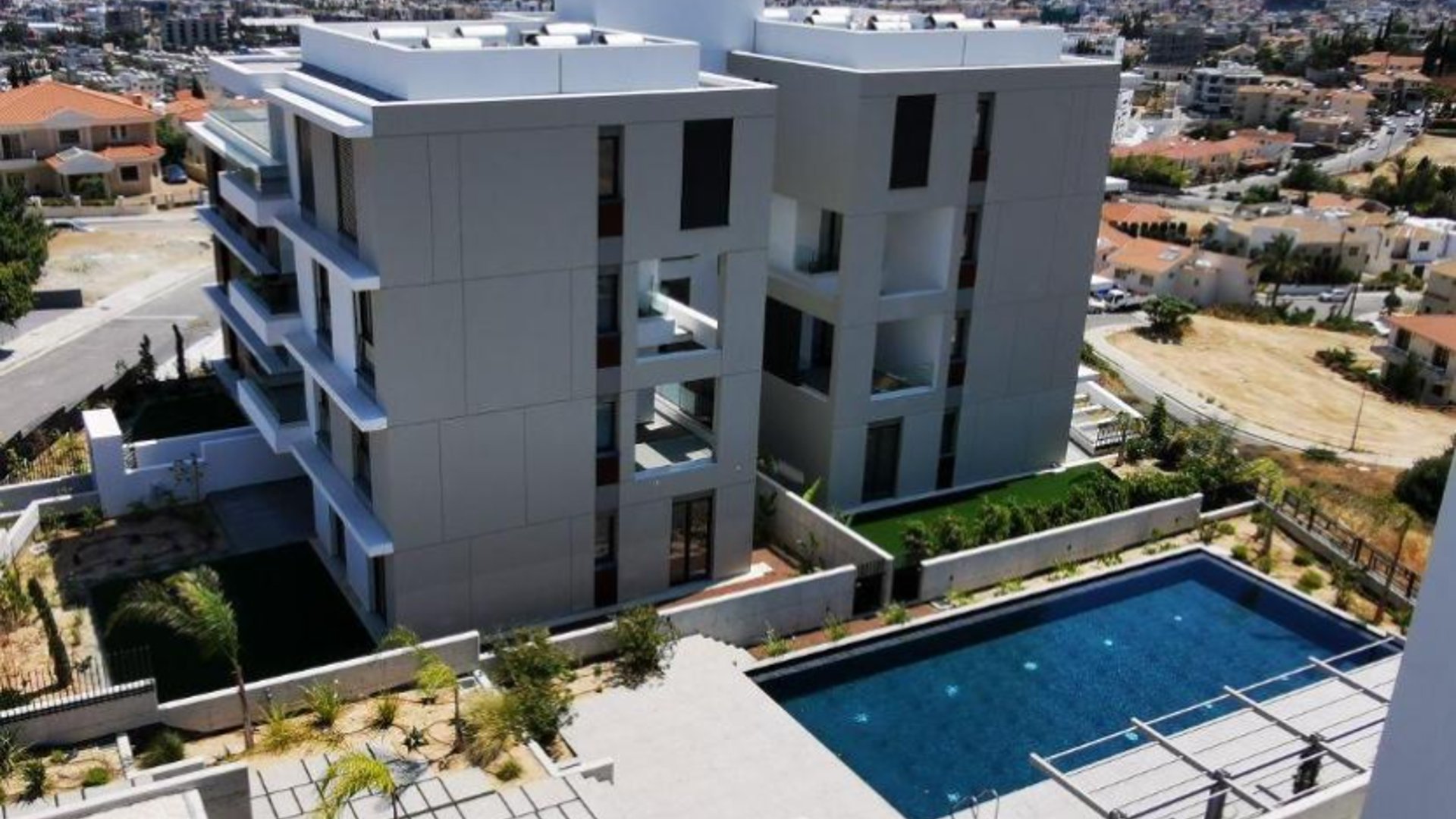 3 chambres Appartement à Agios Athanasios, Limassol, Chypre No. 25654