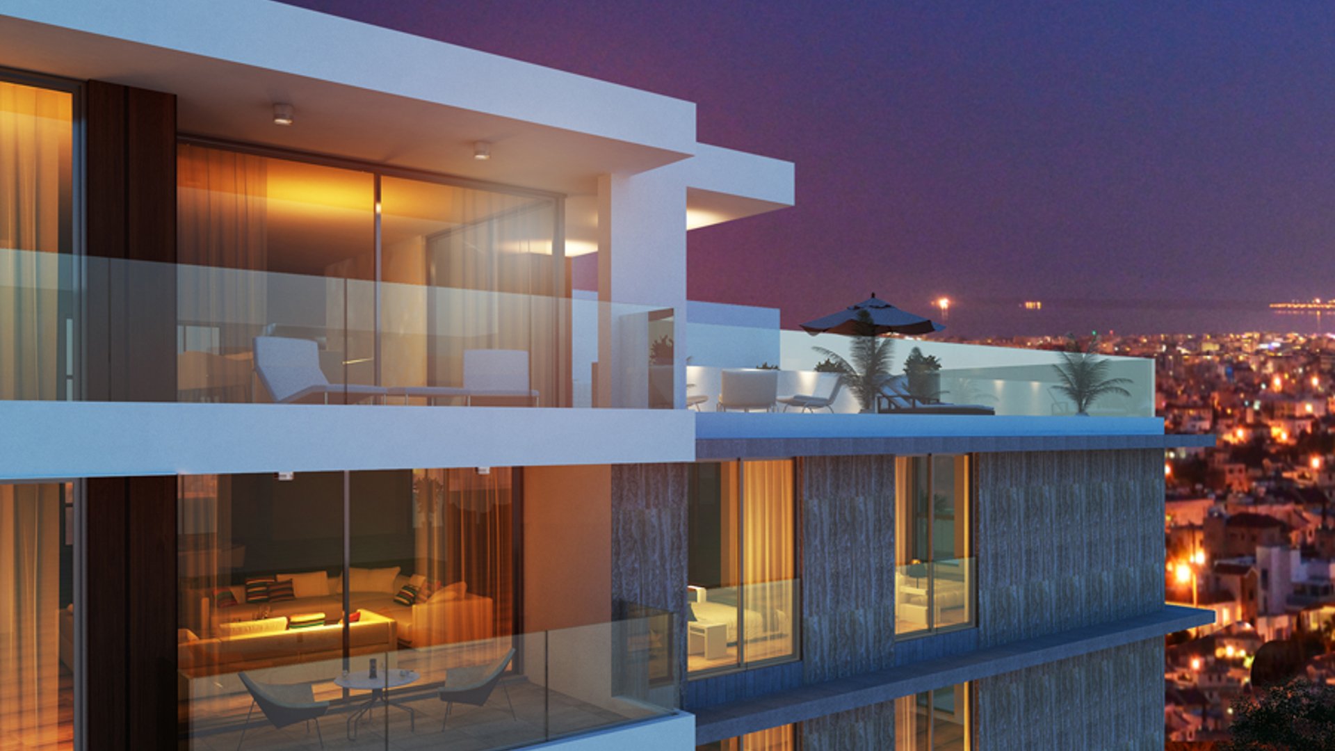 3 chambres Appartement à Agios Athanasios, Limassol, Chypre No. 25654