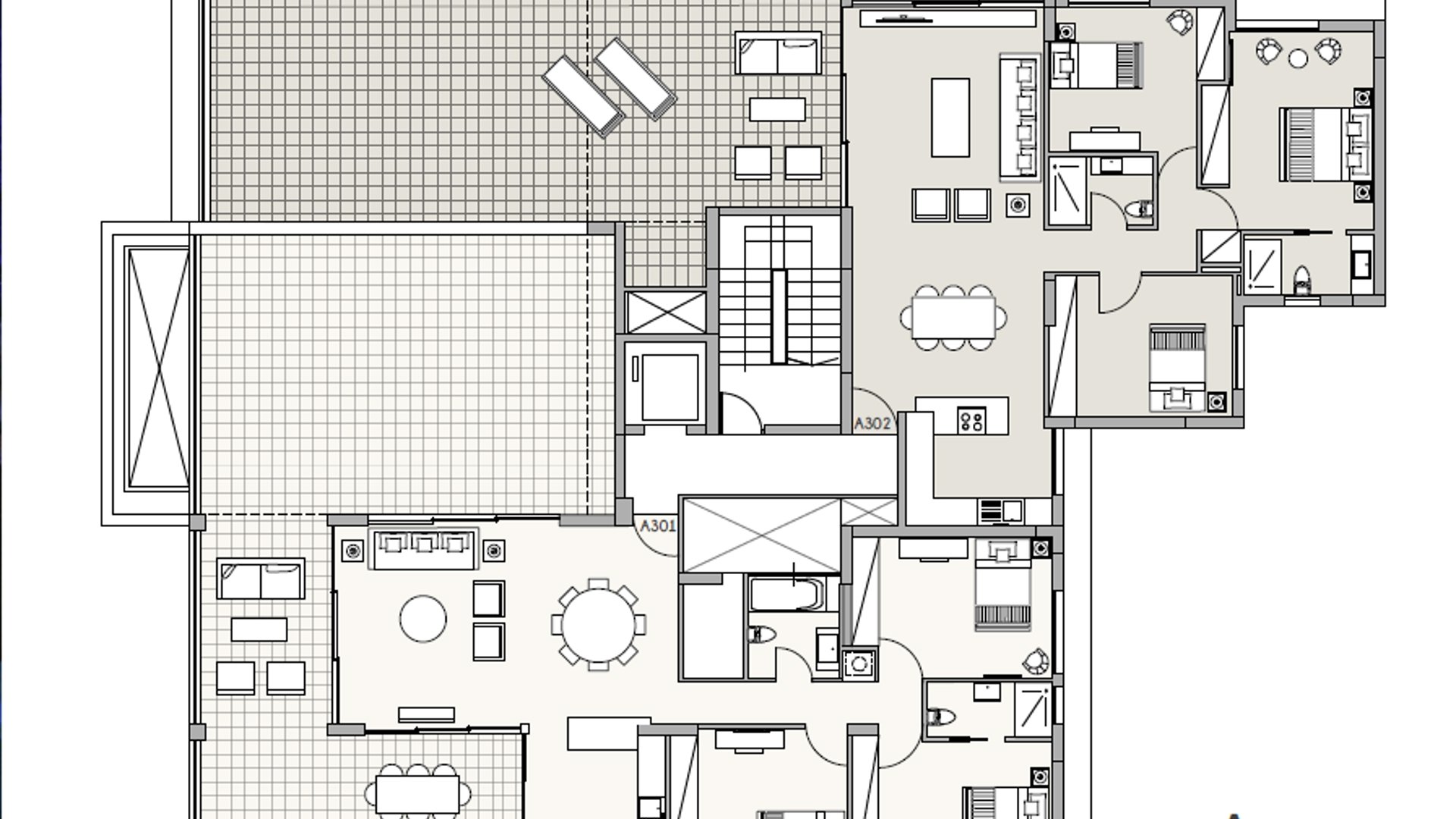 3 chambres Appartement à Agios Athanasios, Limassol, Chypre No. 25654