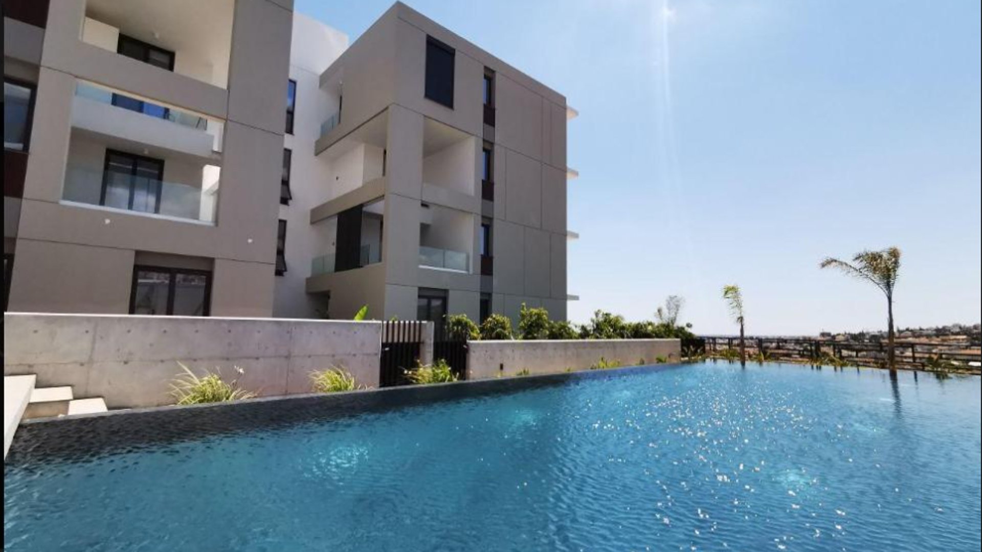 3 chambres Appartement à Agios Athanasios, Limassol, Chypre No. 25654