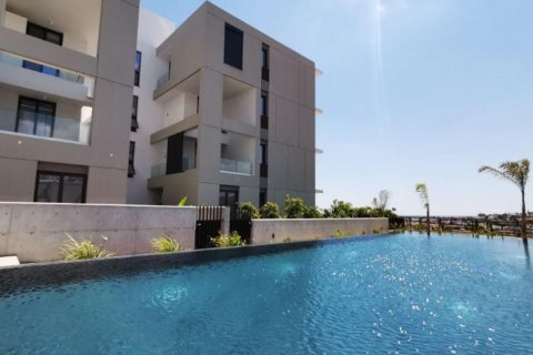 3 chambres Appartement à Agios Athanasios, Limassol, Chypre No. 25654