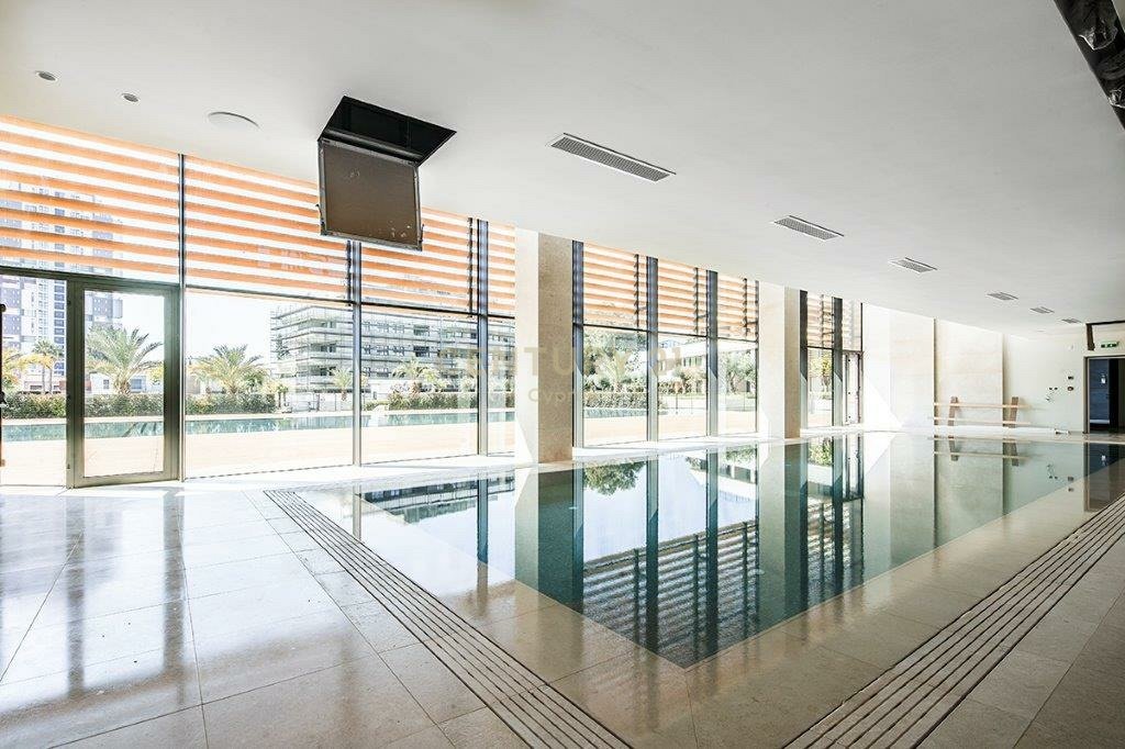 1 bedroom Apartment in Germasogeia, Limassol, Cyprus No. 35871