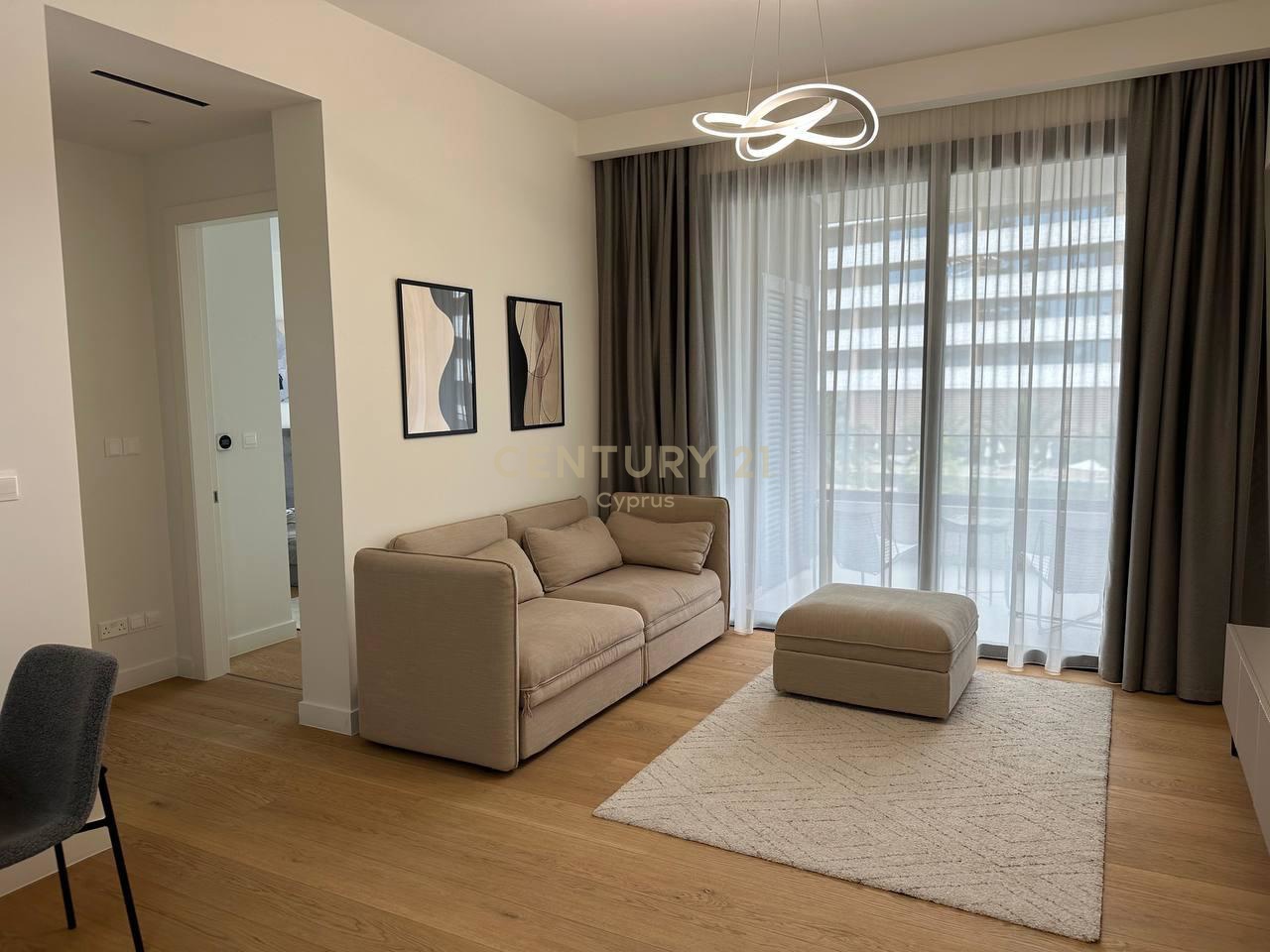 1 bedroom Apartment in Germasogeia, Limassol, Cyprus No. 35871