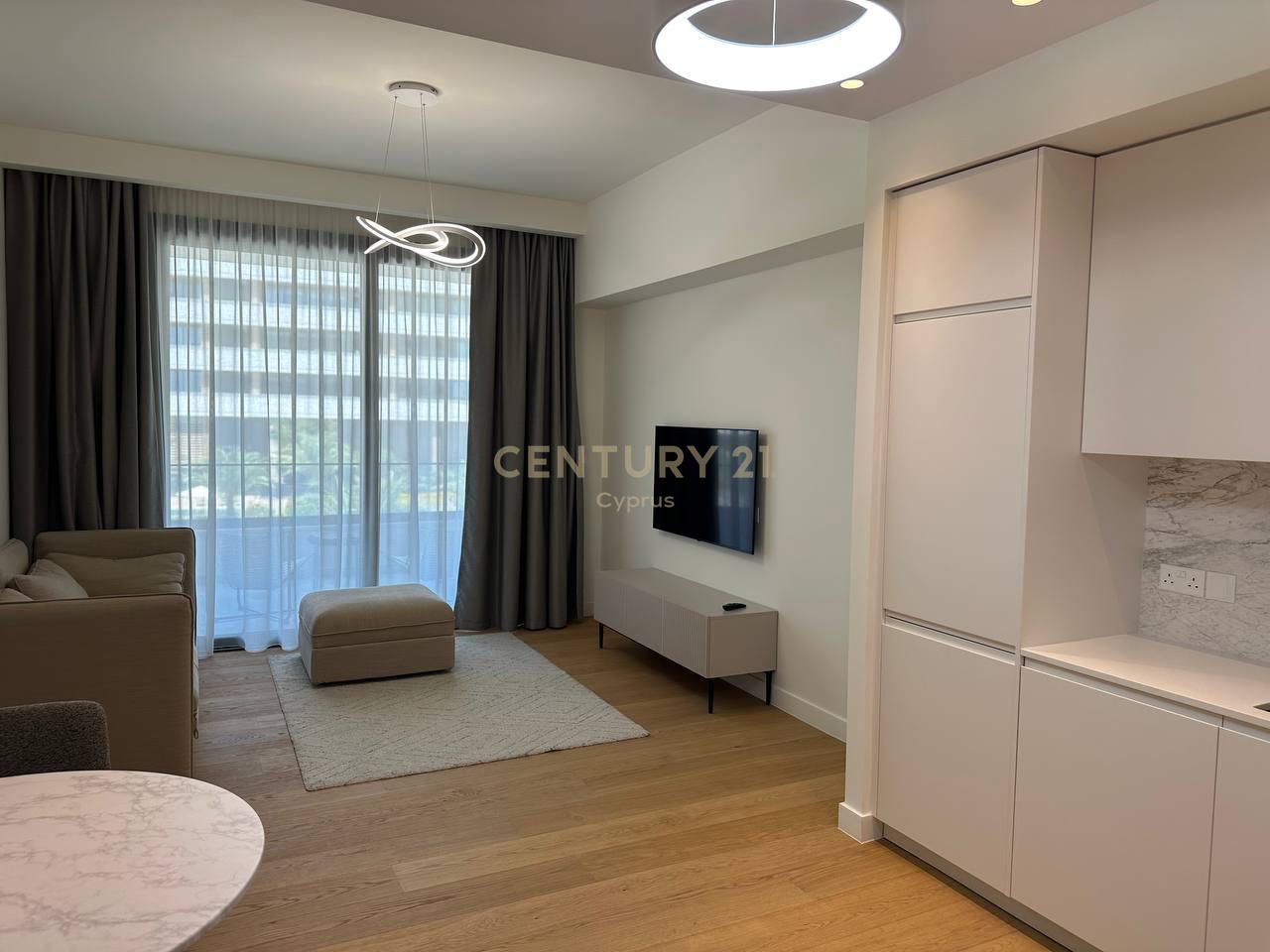 1 bedroom Apartment in Germasogeia, Limassol, Cyprus No. 35871