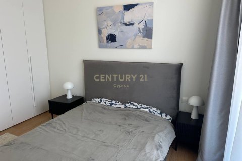 Квартира с 1 спальней в Гермасойя, Лимасол,  № 35871 10