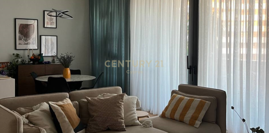 2 dormitorios Apartamento en Germasogeia, Limassol,  No. 35870