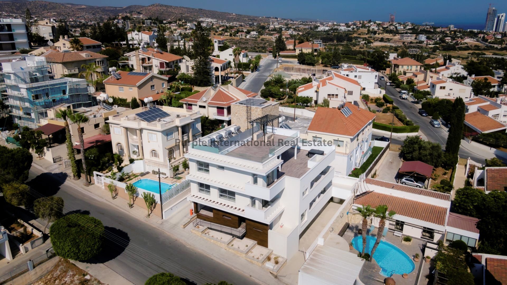 2 bedrooms Apartment in Germasogeia, Limassol, Cyprus No. 35370