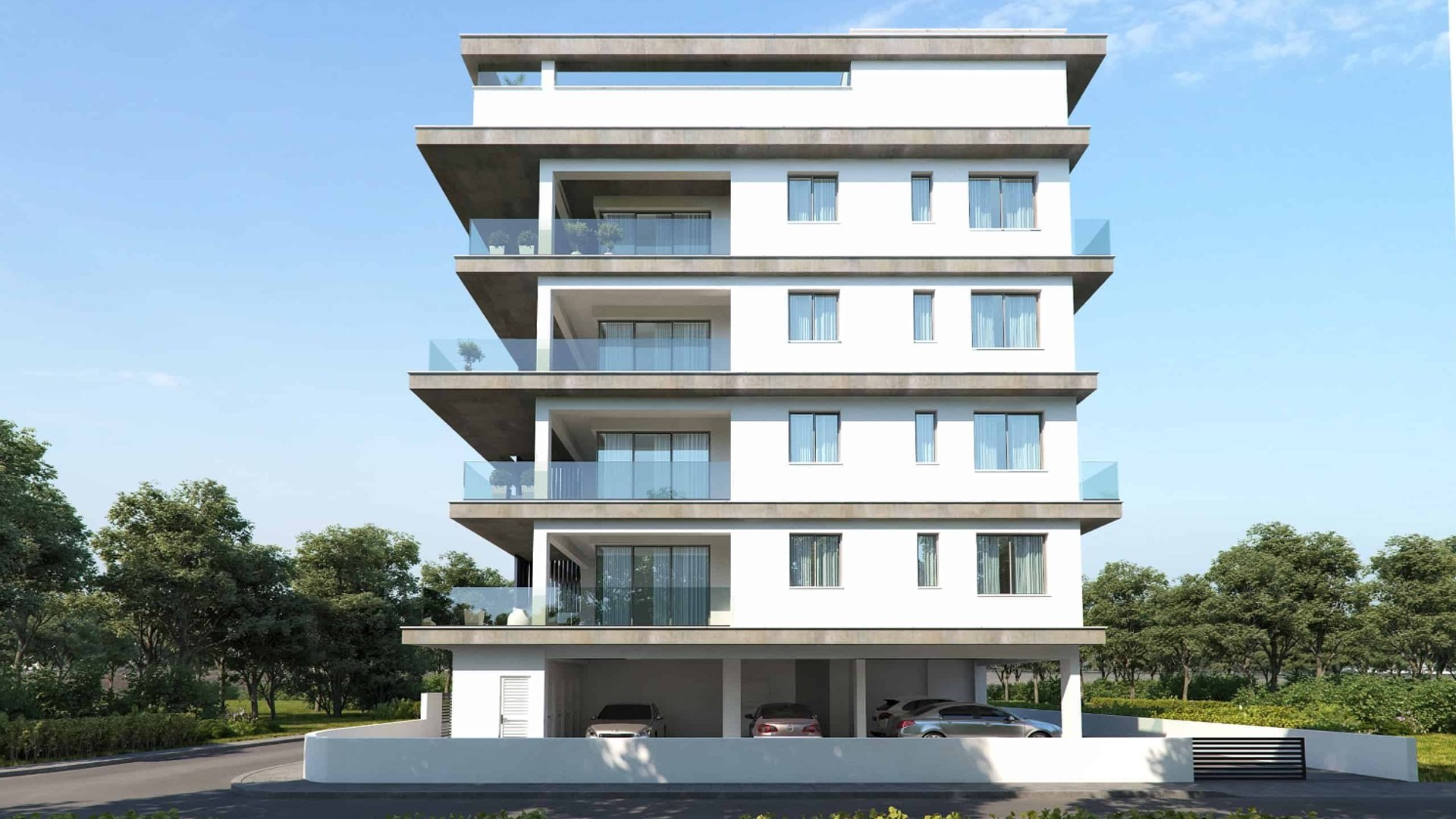 2 chambres Appartement à Limassol, Chypre No. 28685