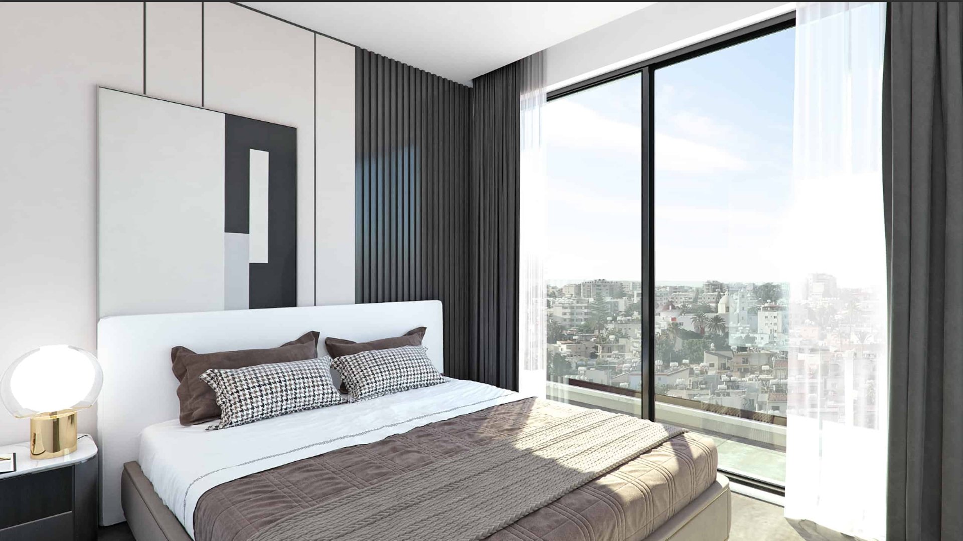 2 chambres Appartement à Limassol, Chypre No. 28685