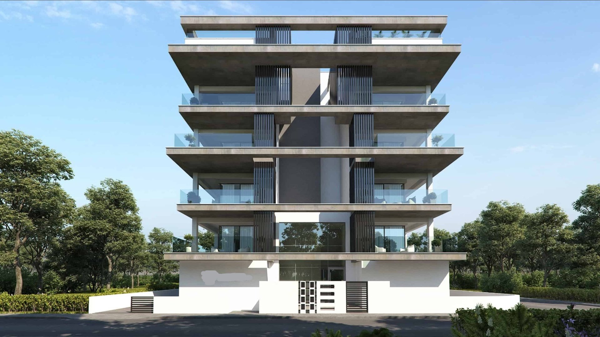 2 chambres Appartement à Limassol, Chypre No. 28685