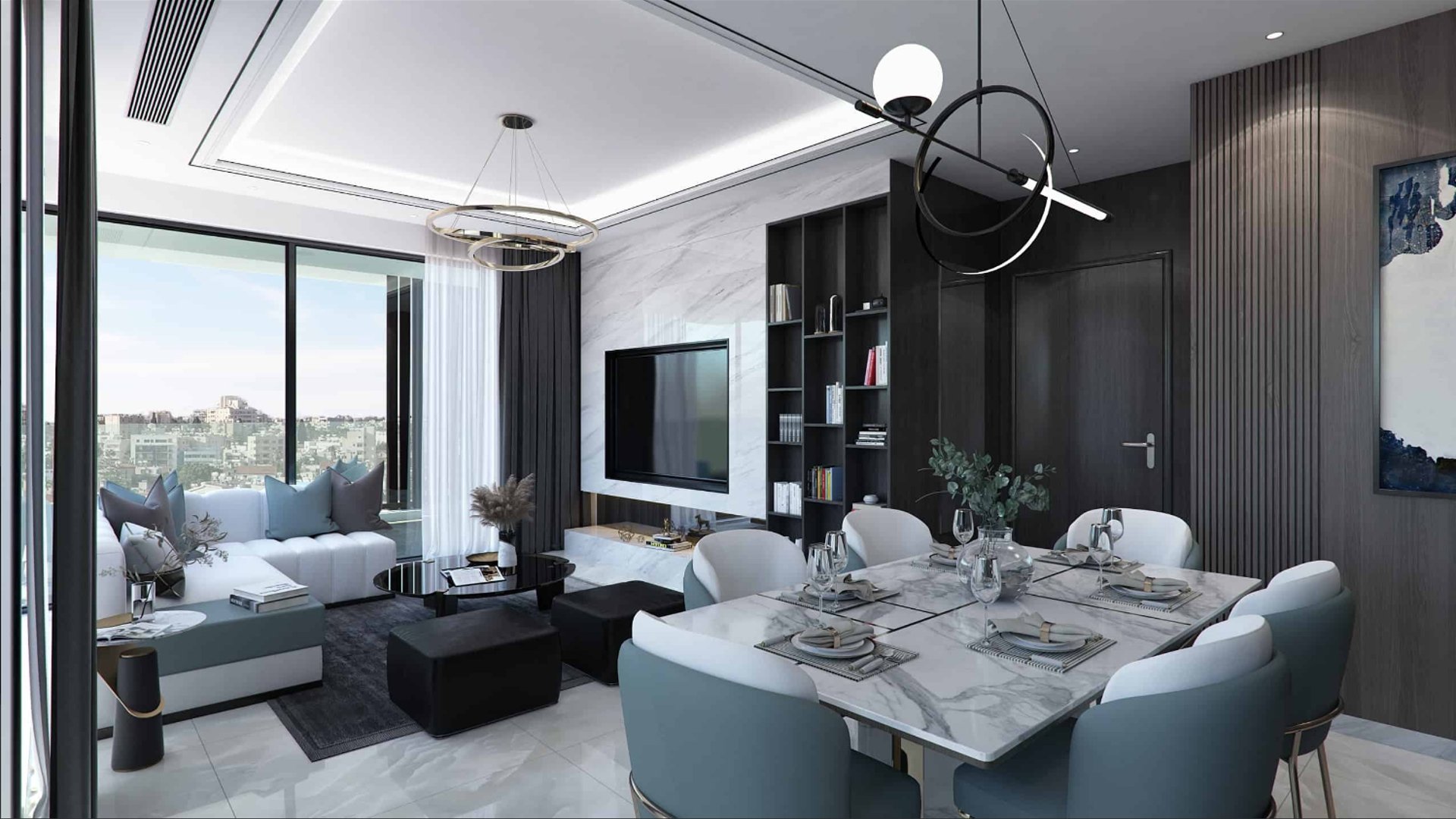 2 chambres Appartement à Limassol, Chypre No. 28685