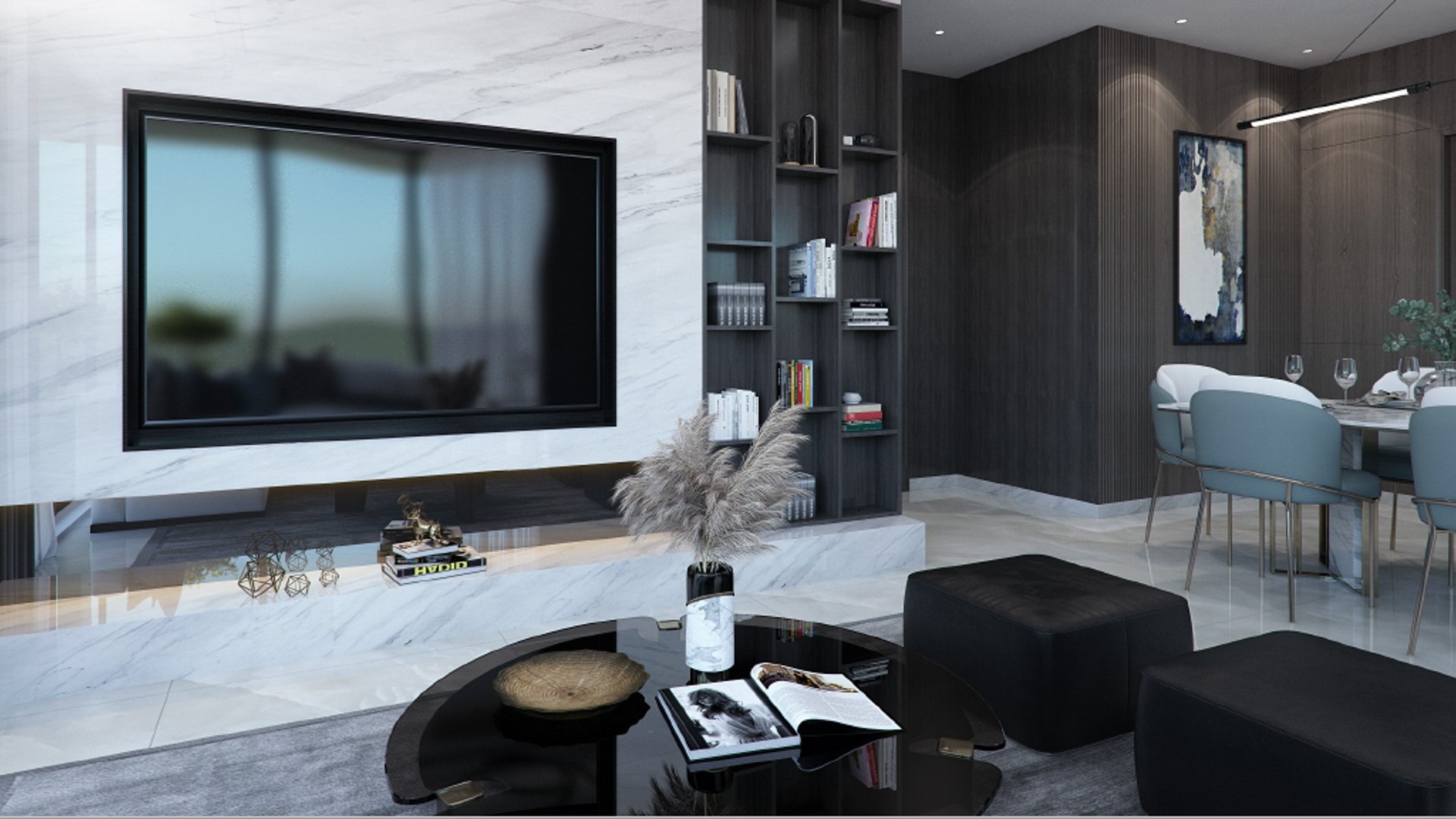 2 chambres Appartement à Limassol, Chypre No. 28685