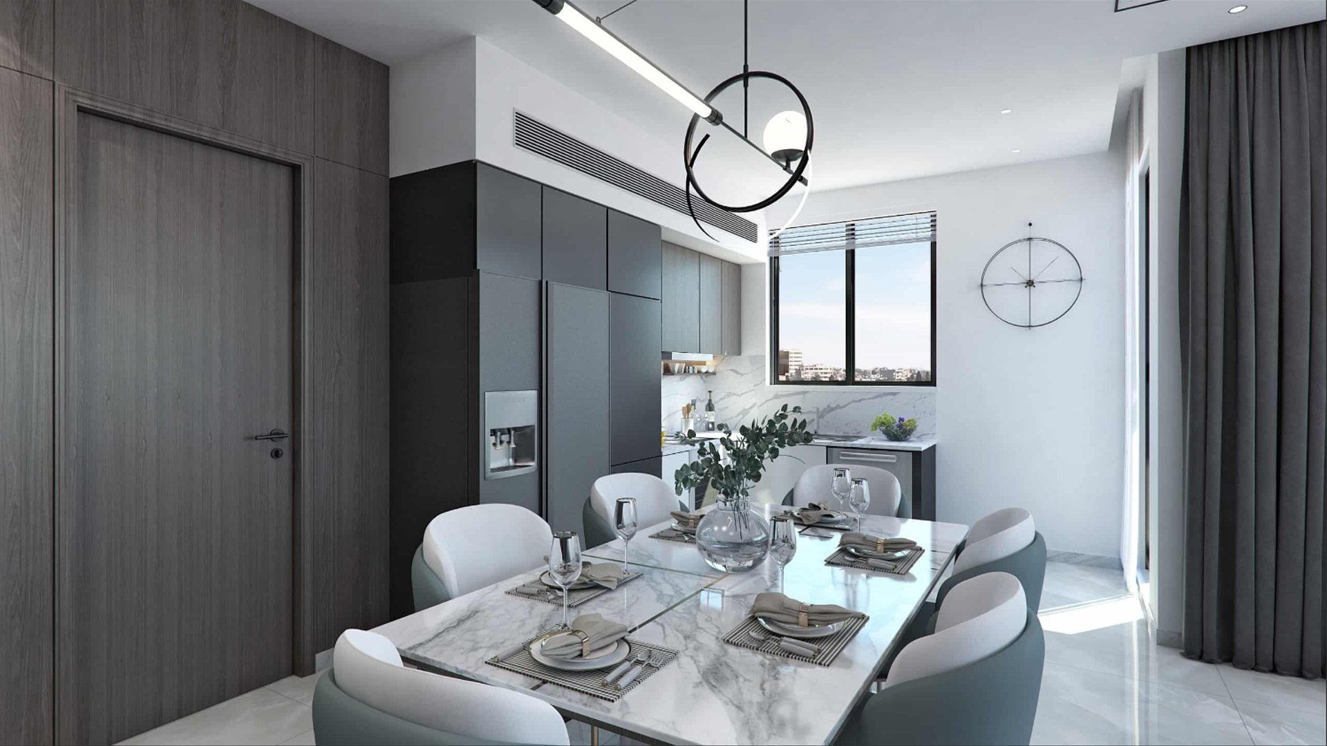 2 chambres Appartement à Limassol, Chypre No. 28685