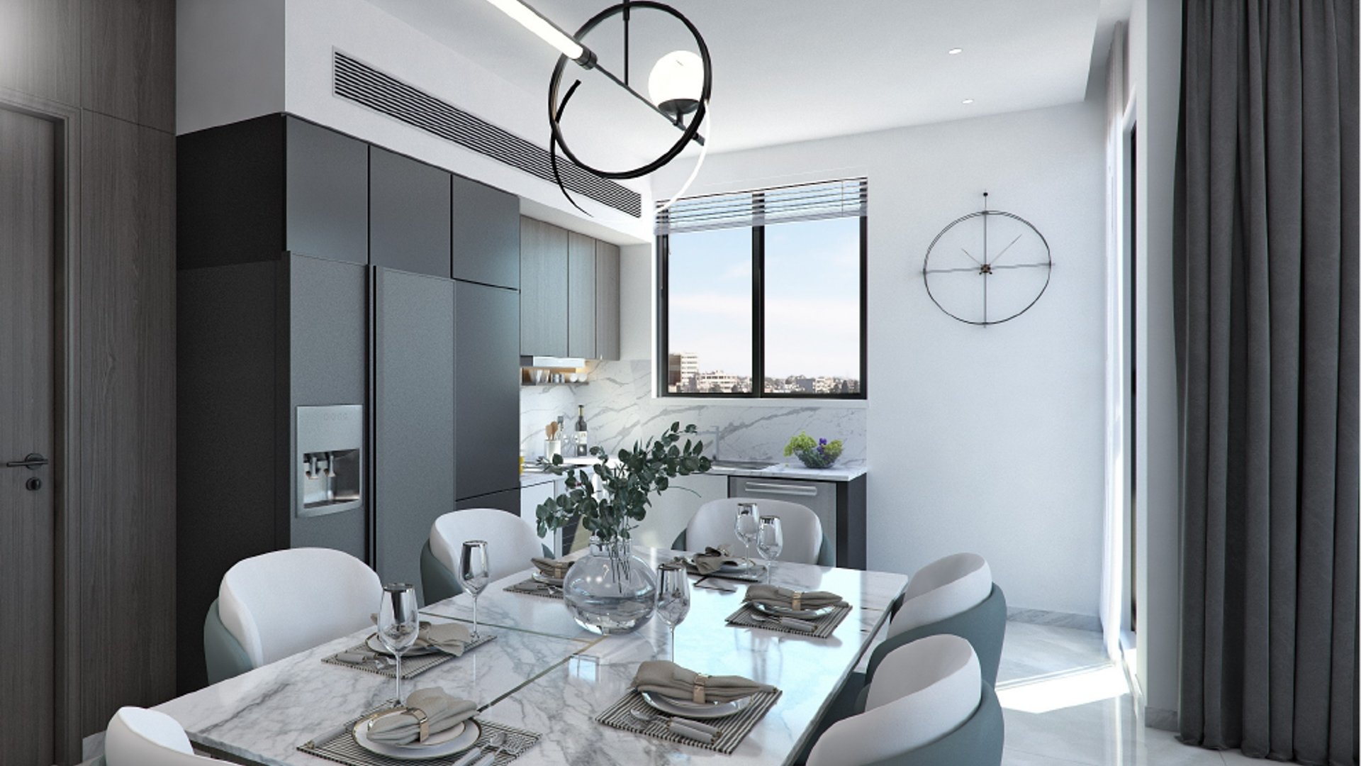 2 chambres Appartement à Limassol, Chypre No. 28685