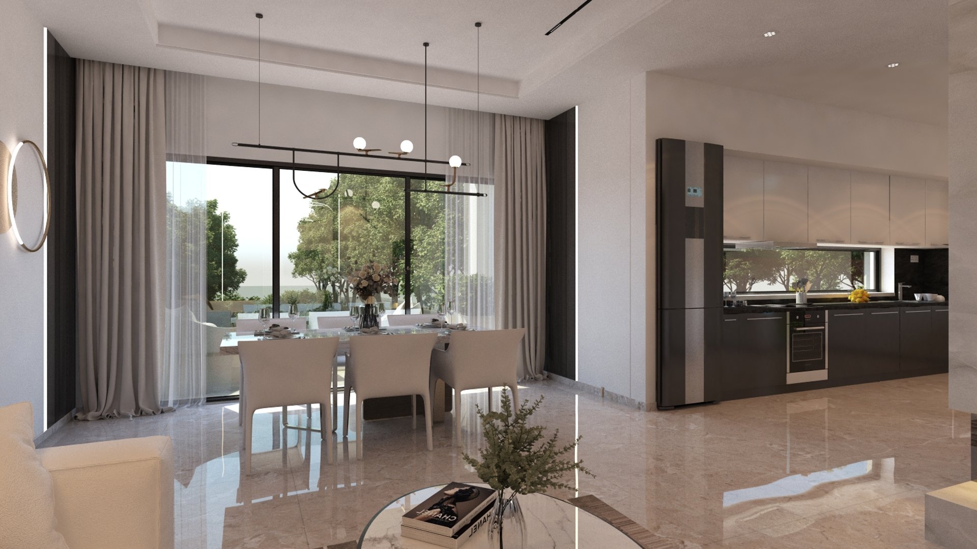 3 bedrooms Duplex in Agios Athanasios, Limassol, Cyprus No. 28687