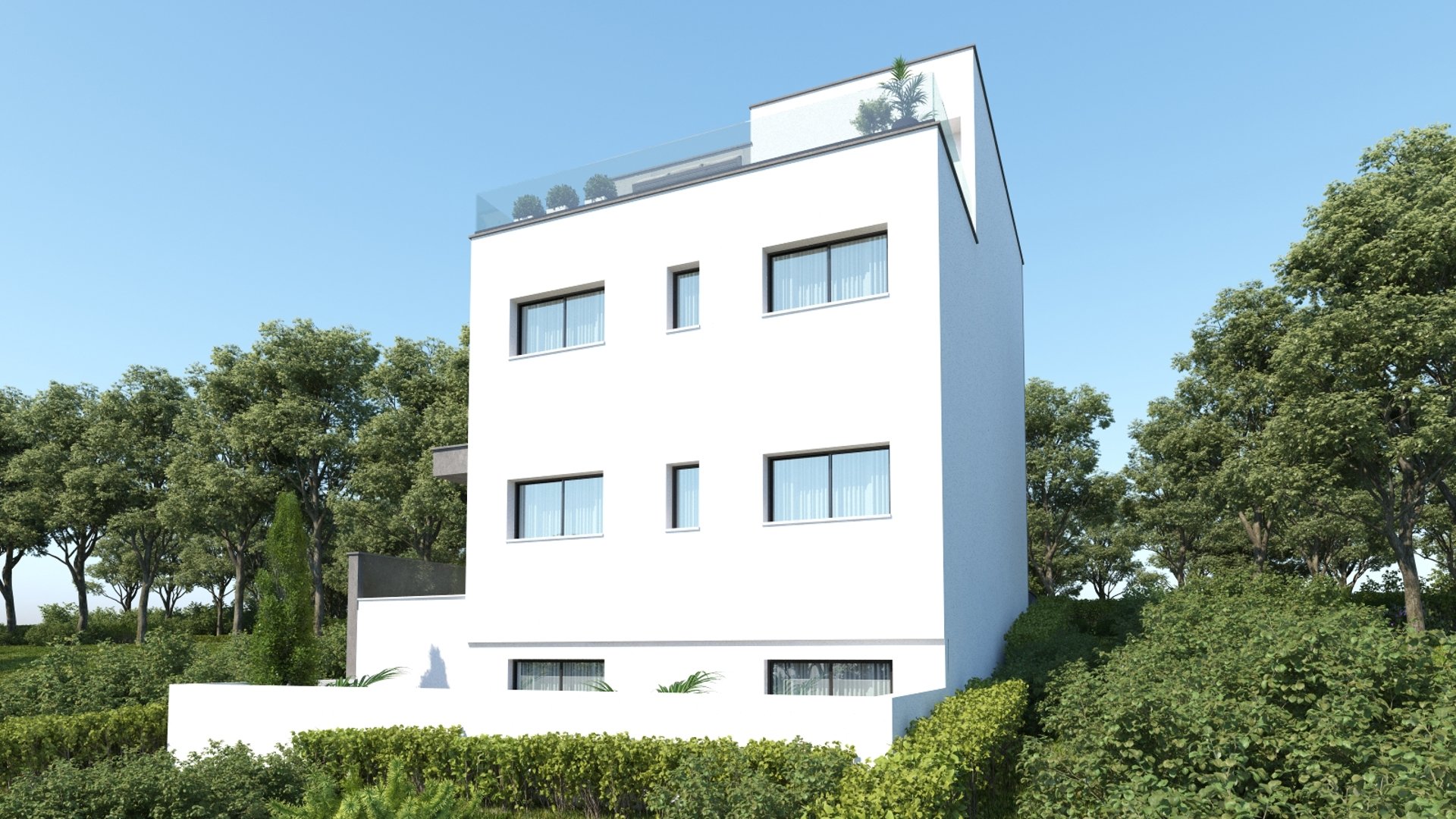 3 bedrooms Duplex in Agios Athanasios, Limassol, Cyprus No. 28687