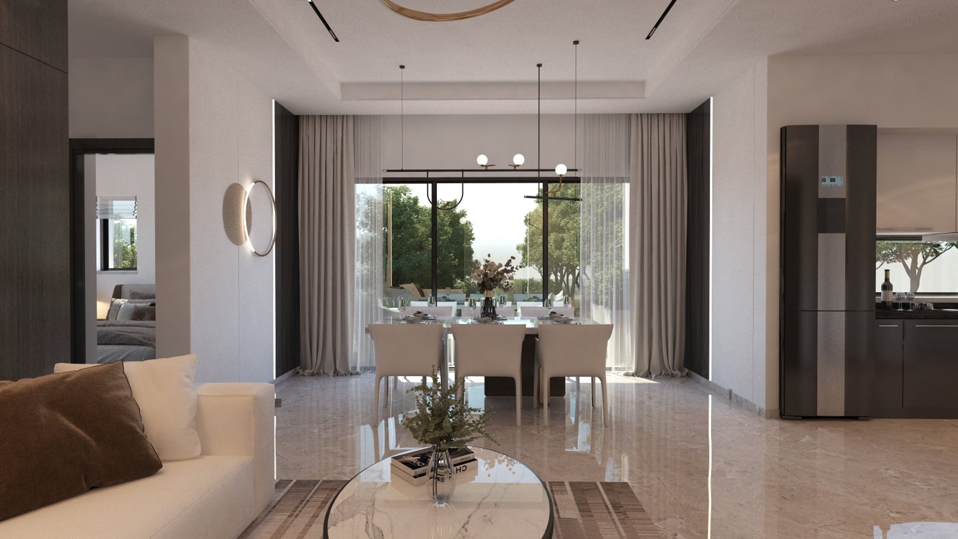 3 bedrooms Duplex in Agios Athanasios, Limassol, Cyprus No. 28687