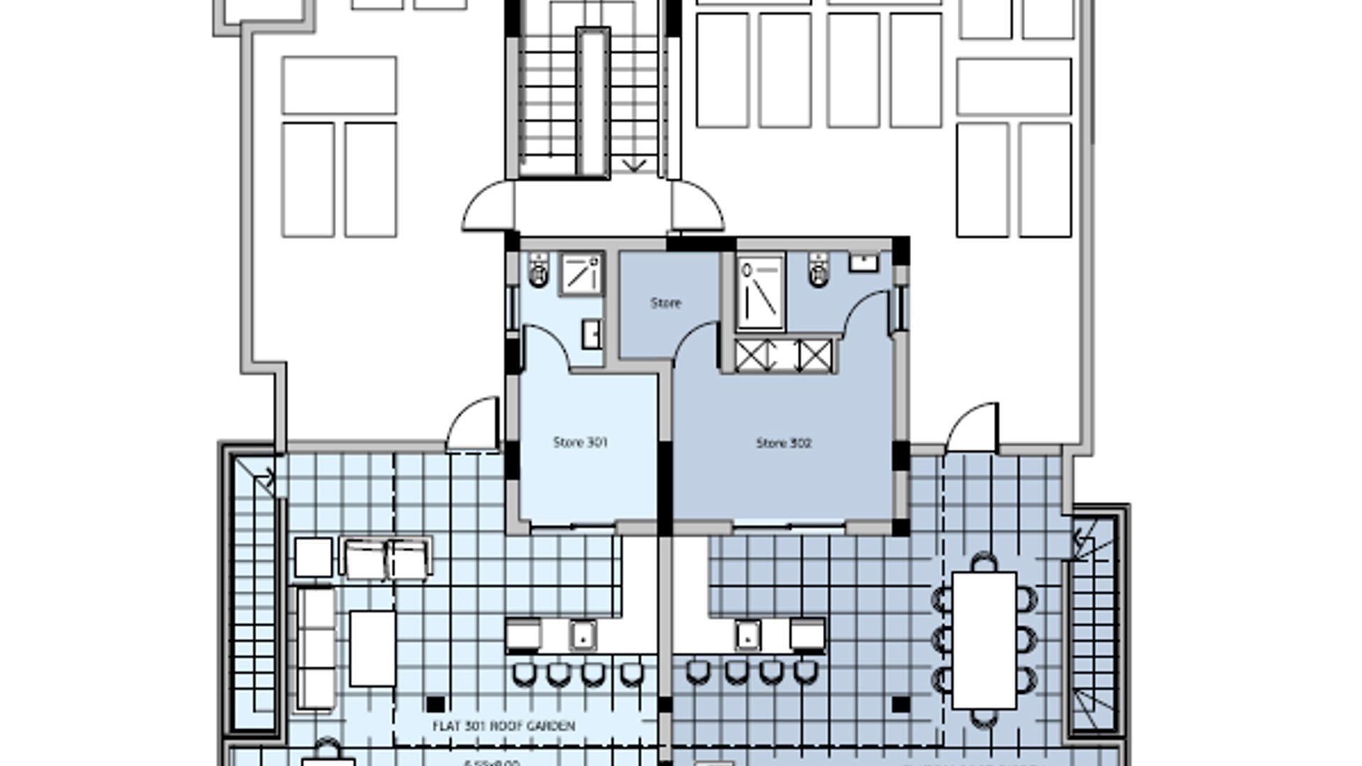3 bedrooms Penthouse in Agios Nektarios, Limassol, Cyprus No. 28684