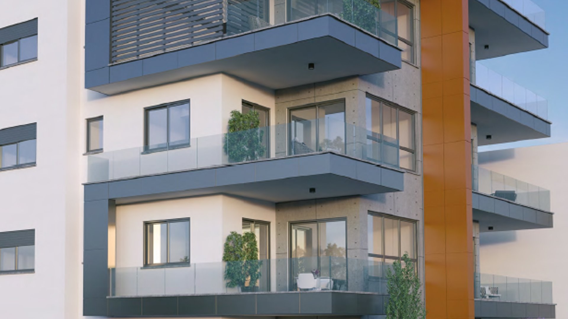 3 bedrooms Penthouse in Agios Nektarios, Limassol, Cyprus No. 28684