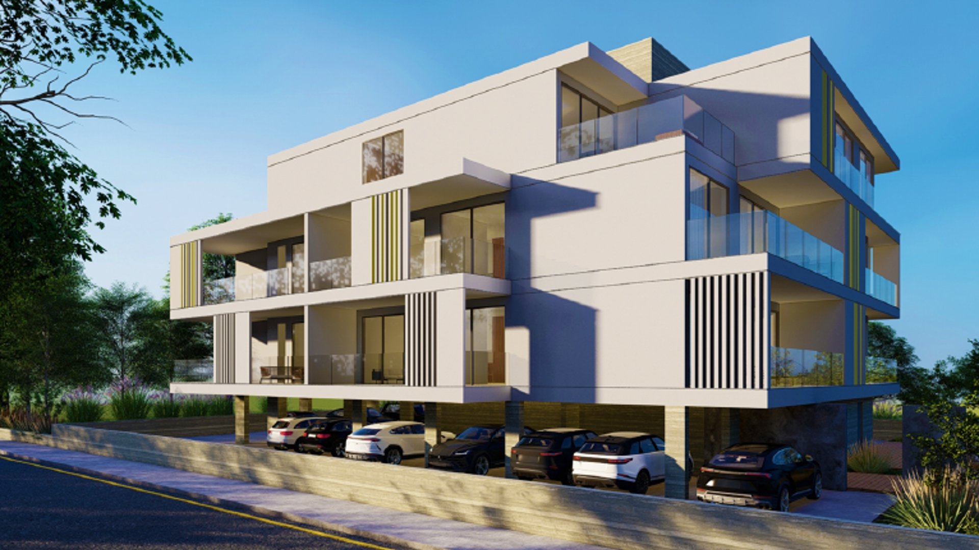 2 chambres Appartement à Agios Athanasios, Limassol, Chypre No. 28690