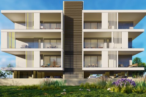 2 chambres Appartement à Agios Athanasios, Limassol, Chypre No. 28690