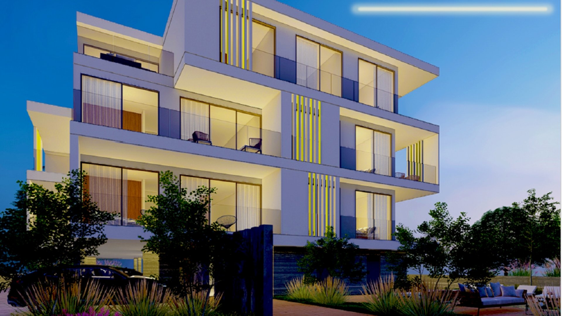 2 chambres Appartement à Agios Athanasios, Limassol, Chypre No. 28690