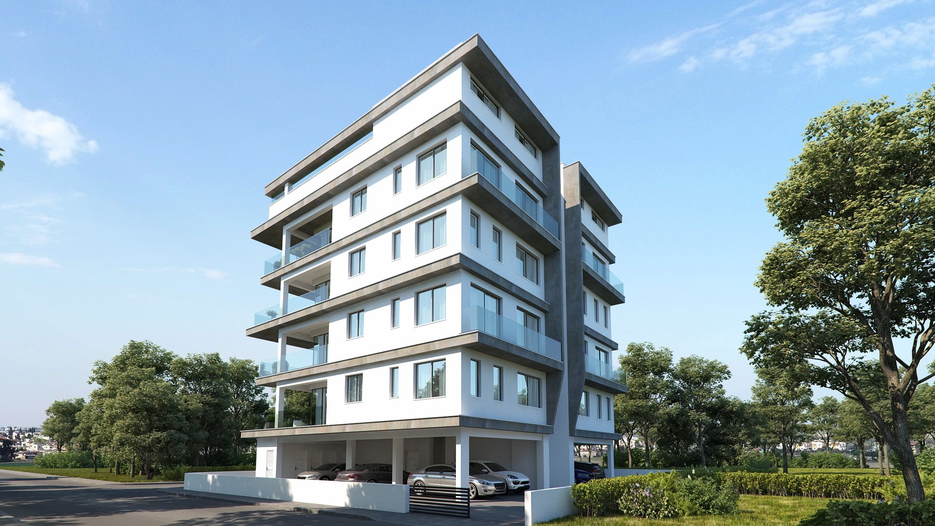 2 chambres Appartement à Limassol, Chypre No. 28686