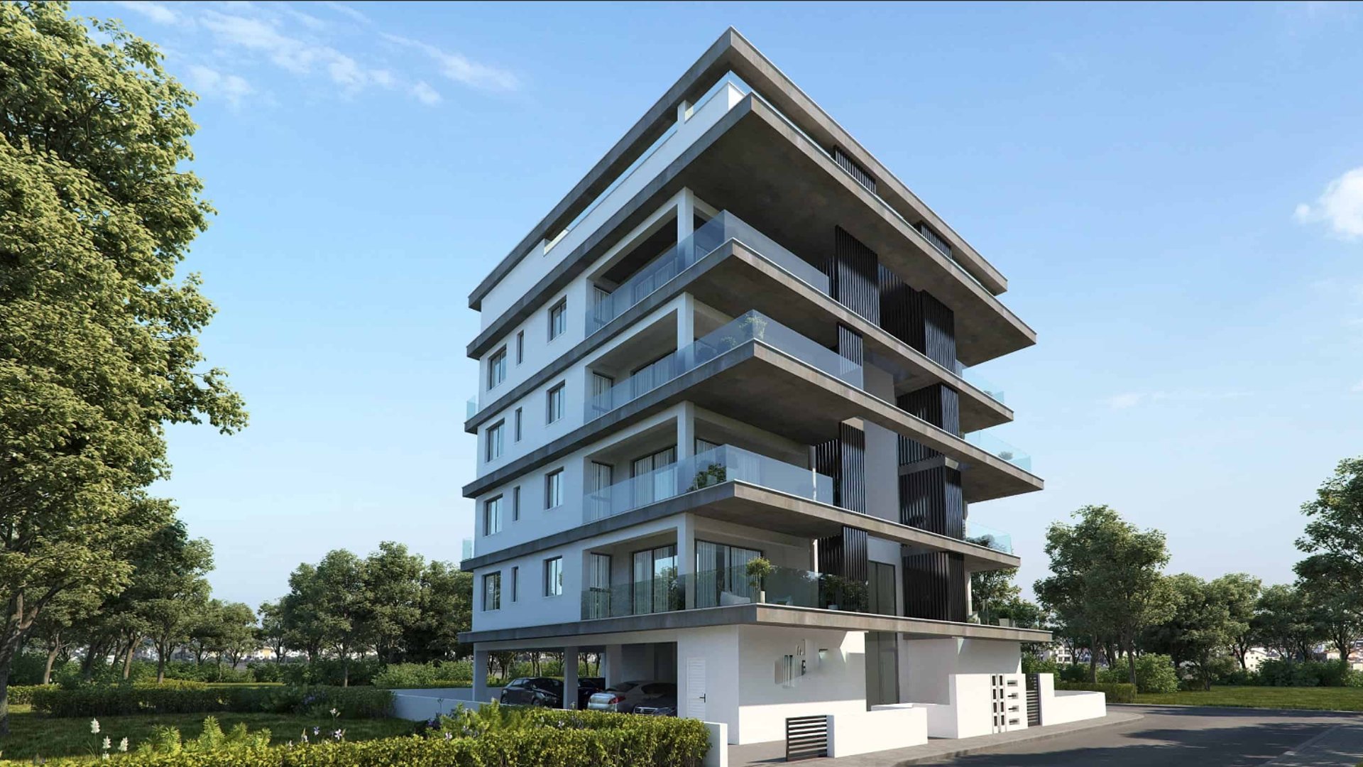 2 chambres Appartement à Limassol, Chypre No. 28686