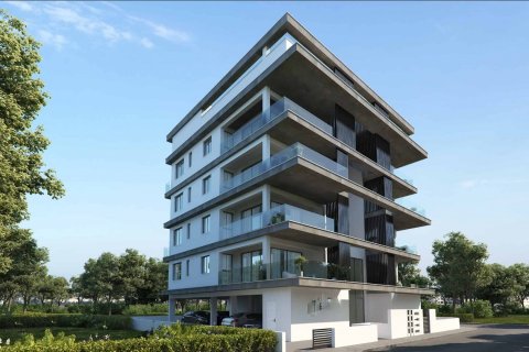 2 chambres Appartement à Limassol, Chypre No. 28686
