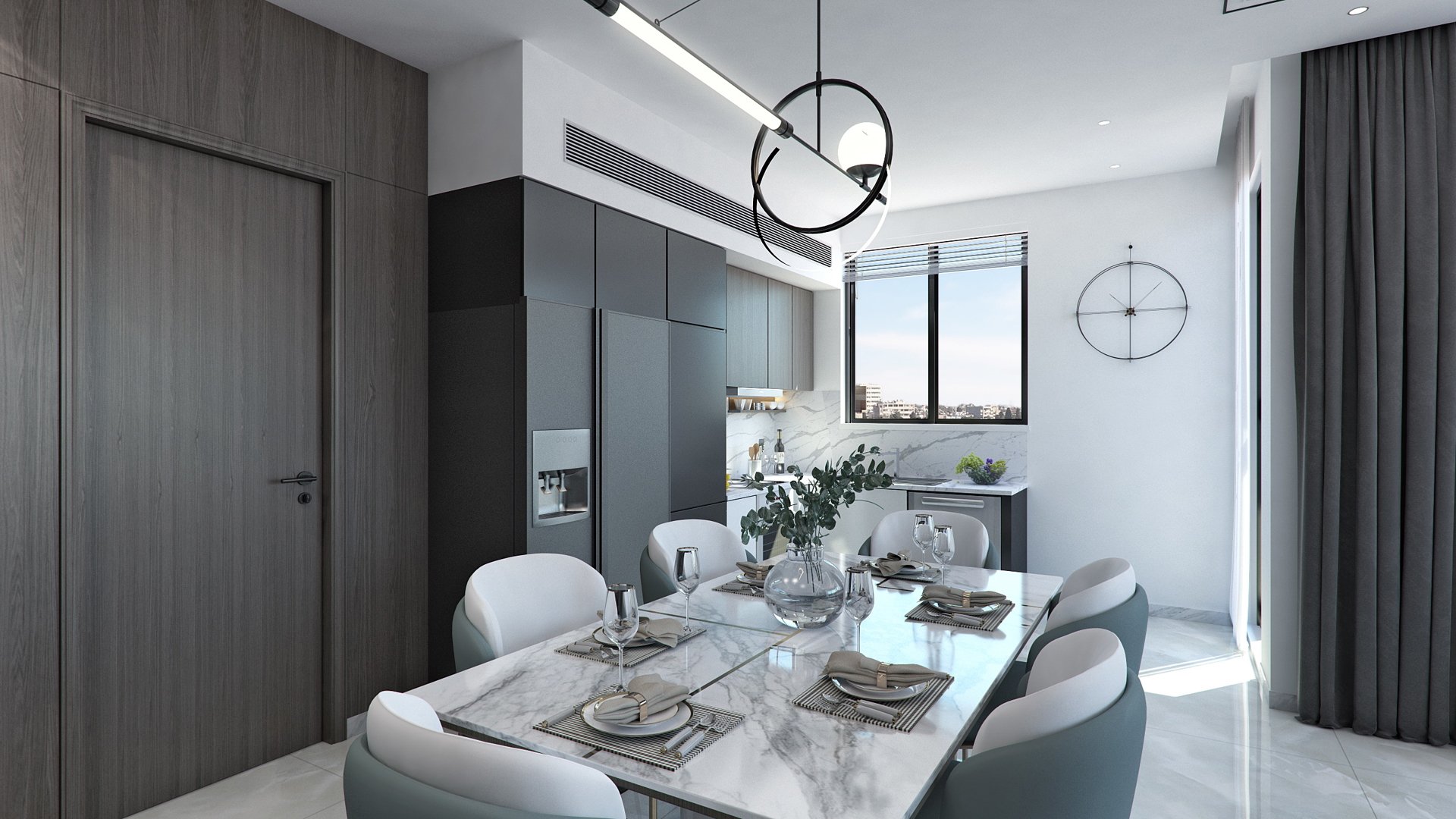 2 chambres Appartement à Limassol, Chypre No. 28686