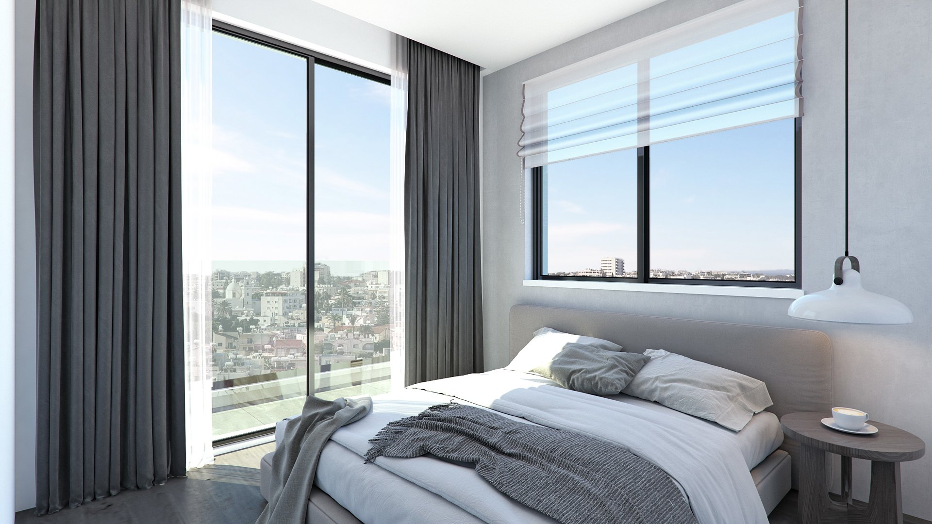 2 chambres Appartement à Limassol, Chypre No. 28686