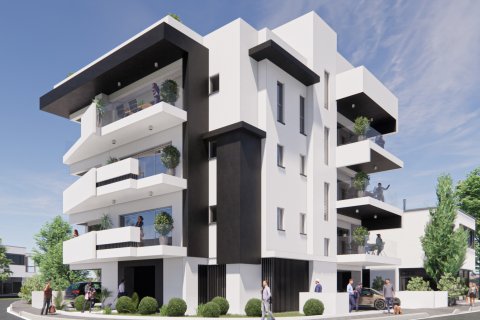 2 bedrooms Apartment in Latsia, Nicosia,  No. 40177 3