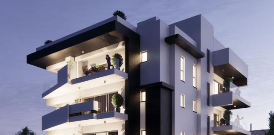 2 bedrooms Apartment in Latsia, Nicosia,  No. 40177