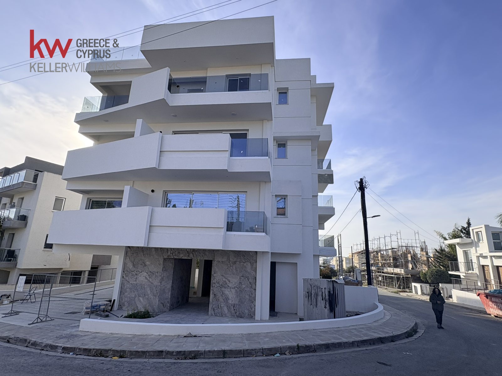 2 chambres Appartement à Latsia, Nicosia, Chypre No. 40177