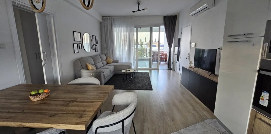 2 bedrooms Apartment in Larnaca, Larnaka,  No. 40172