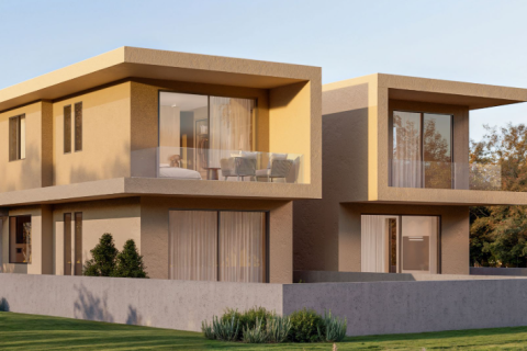 Квартира с 4 спальнями в Строволос, Никосия, № 40176 3