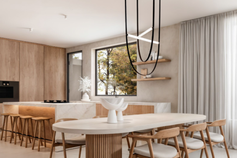 Квартира с 4 спальнями в Строволос, Никосия, № 40176 5