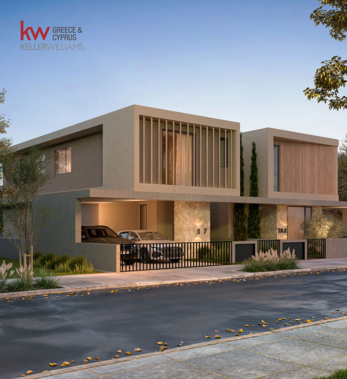 4 dormitorios Apartamento en Strovolos, Nicosia, Chipre No. 40176
