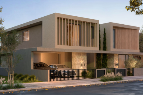 Квартира с 4 спальнями в Строволос, Никосия, № 40176 2