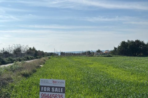 6395m2 Land in Psematismenos, Larnaka,  No. 40173 5