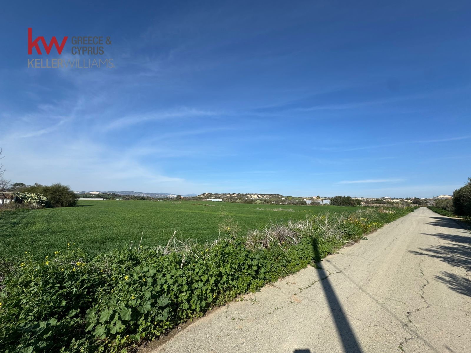 6395m2 Land in Psematismenos, Larnaka, Cyprus No. 40173