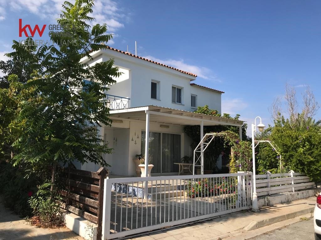 3 chambres Maison de Ville à Psematismenos, Larnaka, Chypre No. 40174
